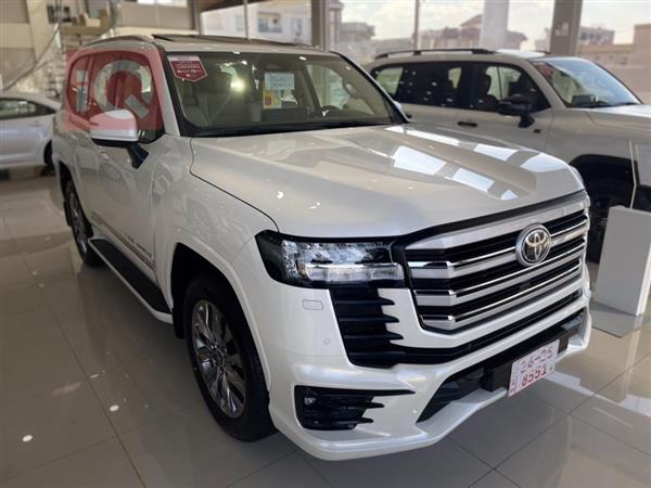 تويوتا لاندكروزر 2025 للبيع في العراق - اربيل